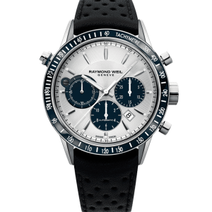 Raymond Weil Freelancer Freelancer Automatic Chronograph 7740-SC3-65521 bei Juwelier Kröpfl