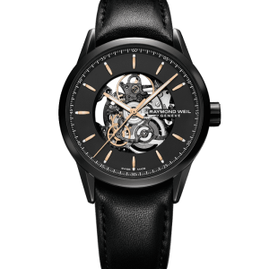 Raymond Weil Freelancer Freelancer Automatic Skeleton 2715-BKC-20021 bei Juwelier Kröpfl