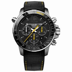 Raymond Weil Herrenchronograph Nabucco bei Juwelier Kröpfl