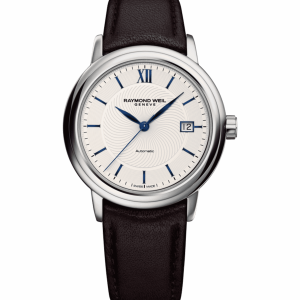 Raymond Weil Maestro Herrenuhr Frank Sinatra Limited Edition bei Juwelier Kröpfl