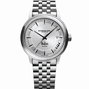 Raymond Weil Maestro Maestro Beatles Limited Edition 2237-ST-BEAT1 bei Juwelier Kröpfl