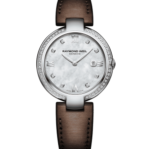 Raymond Weil Shine 1600-STS-00995 braun bei Juwelier Kröpfl