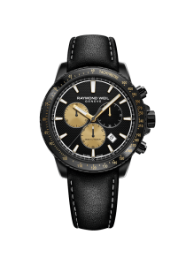 Raymond Weil Tango Marshall Limited Edition 8570-BKC-MARS1 bei Juwelier Kröpfl