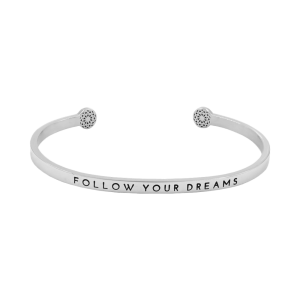 Simple Pledge Follow your Dreams Armreif 1837412319250 bei Juwelier Kröpfl