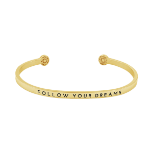 Simple Pledge Follow your Dreams Armreif 1837412352018 bei Juwelier Kröpfl