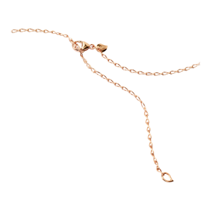 Tamara Comolli Eight Kette 90cm Roségold C-Egt-2-rg-90 bei Juwelier Kröpfl