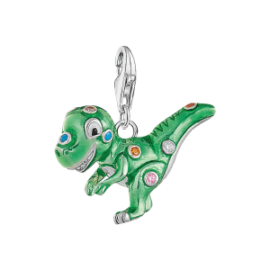 Thomas Sabo Charm Club Charm Anhänger Dinosaurier 1695-473-7 bei Juwelier Kröpfl