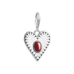 Thomas Sabo Charm Club Charm-Anhänger rot 1683-111-10 bei Juwelier Kröpfl