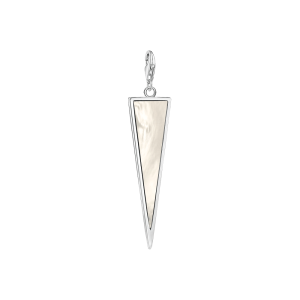 Thomas Sabo Charm Club Charm Club Charm-Anhänger weiß Y0025-029-14 bei Juwelier Kröpfl