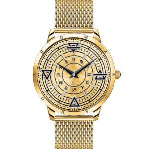 Thomas Sabo Elements of Nature Herrenuhr Elements of Nature gold WA0388-264-207 bei Juwelier Kröpfl