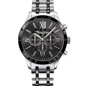 Thomas Sabo Rebel Urban Herrenuhr Rebel Urban WA0139-222-203 bei Juwelier Kröpfl