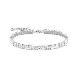 Thomas Sabo Sparkling Heitage Tennis-Armband silber A2030-051-14 bei Juwelier Kröpfl