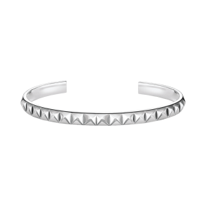 Thomas Sabo Sterling Silver Glam & Soul Armreif Nieten silber AR093-637-21-M bei Juwelier Kröpfl