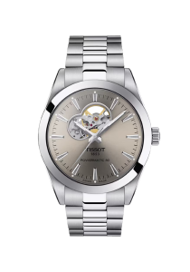 Tissot Gentleman Gentleman Powermatic 80 Open Heart T127.407.11.081.00 bei Juwelier Kröpfl