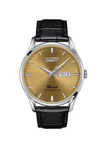 Tissot Heritage Heritage Visodate Powermatic 80 T118.430.16.021.00 bei Juwelier Kröpfl