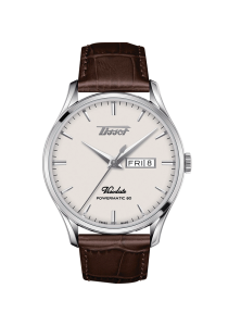 Tissot Heritage Heritage Visodate Powermatic 80 T118.430.16.271.00 bei Juwelier Kröpfl