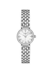 Tissot Lovely Lovely Round T140.009.11.111.00 bei Juwelier Kröpfl