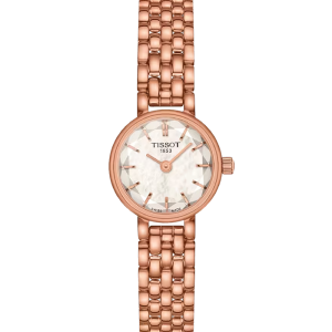 Tissot Lovely Lovely Round T140.009.33.111.00 bei Juwelier Kröpfl