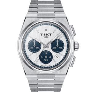 Tissot PRX Automatic Chronograph 42mm T137.427.11.011.01 bei Juwelier Kröpfl