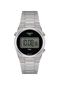 Tissot PRX Digital 40mm T137.463.11.050.00 bei Juwelier Kröpfl