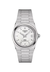 Tissot PRX Powermatic 80 35mm T137.207.11.111.00 bei Juwelier Kröpfl