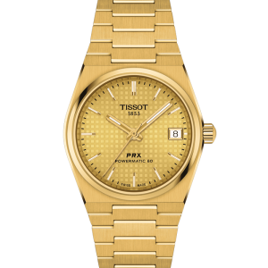 Tissot PRX Powermatic 80 35mm T137.207.33.021.00 bei Juwelier Kröpfl