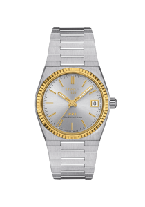 Tissot PRX Powermatic 80 35mm T931.207.41.031.01 bei Juwelier Kröpfl