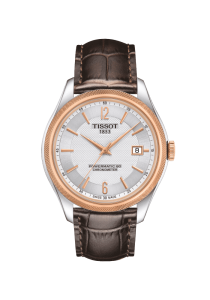 Tissot T-Classic Ballade Powermatic 80 COSC T108.408.26.037.00 bei Juwelier Kröpfl