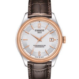 Tissot T-Classic Ballade Powermatic 80 COSC T108.408.26.037.00 bei Juwelier Kröpfl