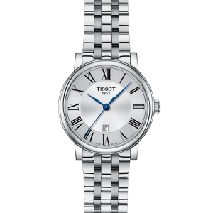 Tissot T-Classic Carson Premium Lady T122.210.11.033.00 bei Juwelier Kröpfl