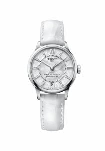 Tissot T-Classic Chemin des Tourelles Automatic Lady T099.207.16.116.00 bei Juwelier Kröpfl