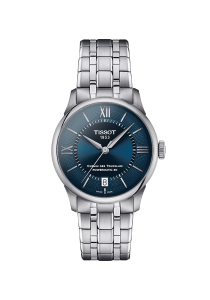 Tissot T-Classic Chemin des Tourelles Powermatic 80 34 mm T139.207.11.048.00 bei Juwelier Kröpfl