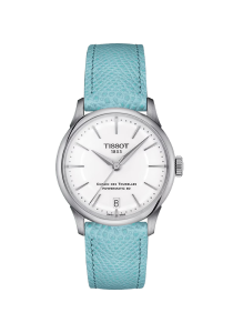 Tissot T-Classic Chemin des Tourelles Powermatic 80 34 mm T139.207.16.011.00 bei Juwelier Kröpfl