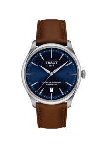 Tissot T-Classic Chemin des Tourelles Powermatic 80 39 mm T139.807.16.041.00 bei Juwelier Kröpfl