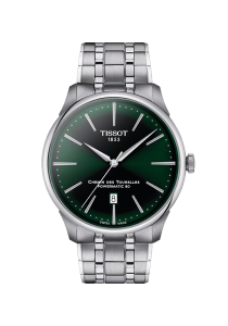 Tissot T-Classic Chemin des Tourelles Powermatic 80 42 mm T139.407.11.091.00 bei Juwelier Kröpfl