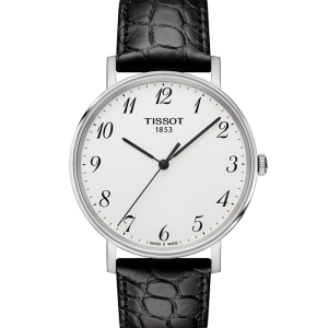 Tissot T-Classic Everytime Large T109.610.16.031.00 bei Juwelier Kröpfl