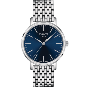 Tissot T-Classic Everytime T143.210.11.041.00 bei Juwelier Kröpfl