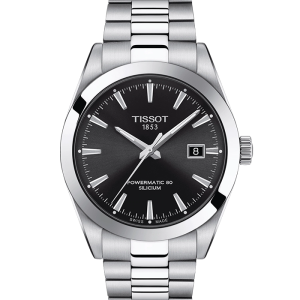 Tissot T-Classic Gentleman Powermatic 80 Silicium T127.407.11.051.00 bei Juwelier Kröpfl