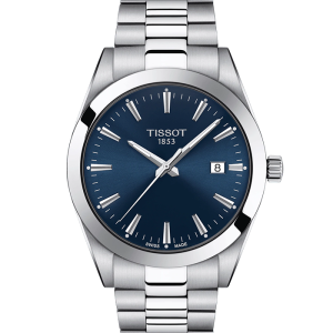 Tissot T-Classic Gentleman T127.410.11.041.00 bei Juwelier Kröpfl