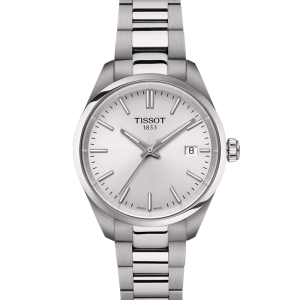 Tissot T-Classic PR 100 34 mm T150.210.11.031.00 bei Juwelier Kröpfl