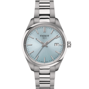 Tissot T-Classic PR 100 34 mm T150.210.11.351.00 bei Juwelier Kröpfl