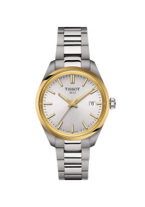 Tissot T-Classic PR 100 34 mm T150.210.21.031.00 bei Juwelier Kröpfl