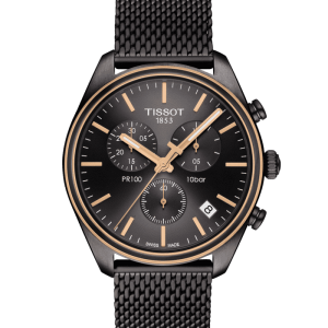 Tissot T-Classic PR 100 Chronograph T101.417.23.061.00 bei Juwelier Kröpfl