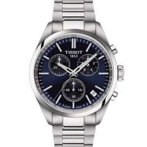 Tissot T-Classic PR 100 Chronograph T150.417.11.041.00 bei Juwelier Kröpfl