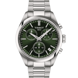 Tissot T-Classic PR 100 Chronograph T150.417.11.091.00 bei Juwelier Kröpfl