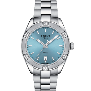 Tissot T-Classic PR 100 Lady Sport Chic T101.910.11.351.00 bei Juwelier Kröpfl