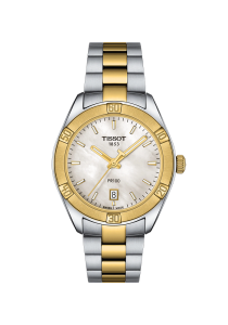 Tissot T-Classic PR 100 Sport Chic T101.910.22.111.00 bei Juwelier Kröpfl