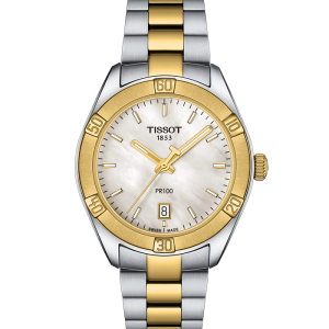 Tissot T-Classic PR 100 Sport Chic T101.910.22.111.00 bei Juwelier Kröpfl