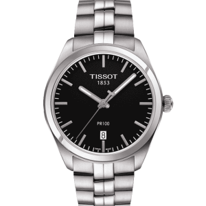 Tissot T-Classic PR 100 T101.410.11.051.00 bei Juwelier Kröpfl