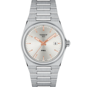 Tissot T-Classic PRX 35mm T137.210.11.031.00 bei Juwelier Kröpfl